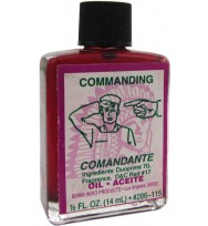 INDIO OIL COMMANDING 1/2 fl. oz. (14.7ml)